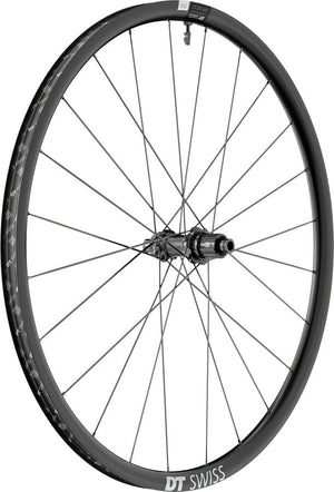 DT Swiss Rear Wheel DT Swiss GR 1600 Spline 25 Rear Wheel - 700 12 x 142mm Center-Lock Micro Spline BLK