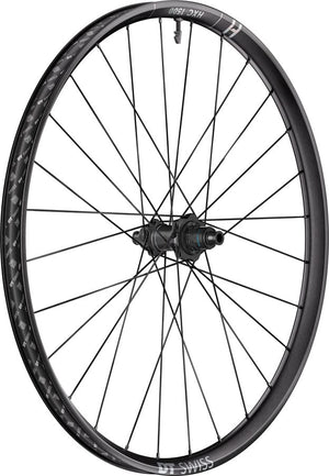 DT Swiss Rear Wheel DT Swiss HXC 1500 Spline 30 Rear Wheel - 29" 12 x 148mm Center-Lock XD/Micro Spline 12M DEG 60 DF BLK