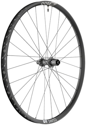 DT Swiss Rear Wheel DT Swiss M 1900 Spline 30 Rear Wheel - 29" 12 x 142mm Center-Lock HG 11 MTN BLK