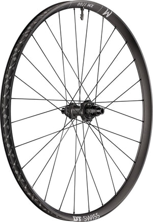 DT Swiss Rear Wheel DT Swiss XM 1700 Spline 30 Rear Wheel - 27.5" 12 x 148mm Center-Lock XD DEG 72 DF BLK