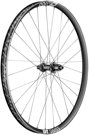 DT Swiss Rear Wheel DT Swiss XM 1700 SPLINE Rear Wheel - 27.5" 12 x 148mm Boost Center Lock Micro Spline BLK