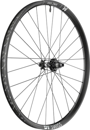 DT Swiss Rear Wheel DT Swiss XMC 1200 Spline Rear Wheel - 29" 12 x 148mm 6-Bolt XD/Micro Spline Ratchet DEG 90 BLK