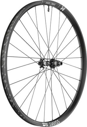 DT Swiss Rear Wheel DT Swiss XMC 1200 Spline Rear Wheel - 29" 12 x 148mm 6-Bolt XD/Micro Spline Ratchet EXP 54 BLK