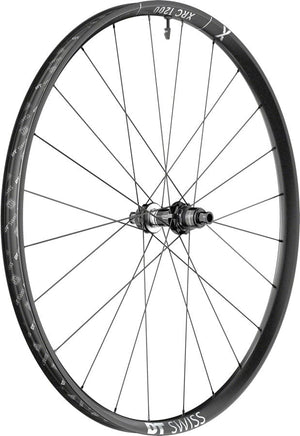 DT Swiss Rear Wheel DT Swiss XRC 1200 Spline 30 Rear Wheel - 29" 12 x 148mm Center-Lock XD/Micro Spline Ratchet EXP 54 BLK