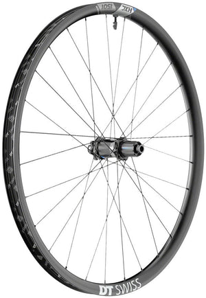 DT Swiss Rear Wheel HG11 DT Swiss HXC 1501 Spline One Rear Wheel - 29", 12 x 148mm, 6-Bolt, Black