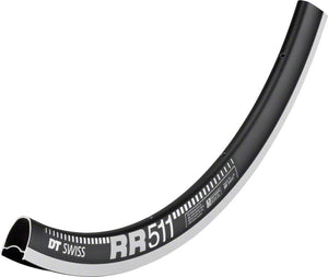 DT Swiss Rims 24H DT Swiss RR 511 700C Rim