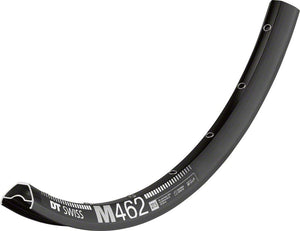 DT Swiss Rims 27.5" / 32H DT Swiss M 462 Rim - Disc, Black