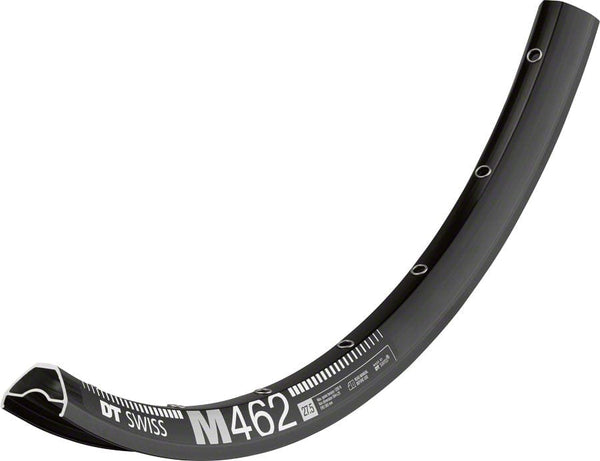 DT Swiss Rims 27.5" / 32H DT Swiss M 462 Rim - Disc, Black