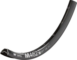 DT Swiss Rims 29" / 28H DT Swiss M 462 Rim - Disc, Black