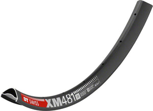 DT Swiss Rims 29" / 32H DT Swiss XM 481 Rim