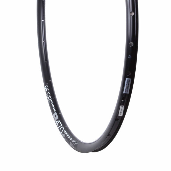 DT Swiss Rims 32H DT Swiss R 470 Disc 700c Rim
