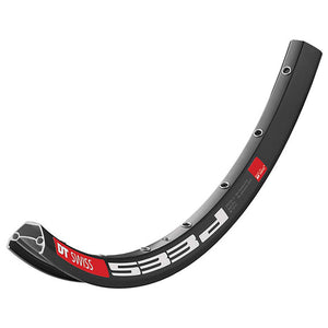 DT Swiss Rims DT Swiss 533d 27.5" Disc Rim 32h Black