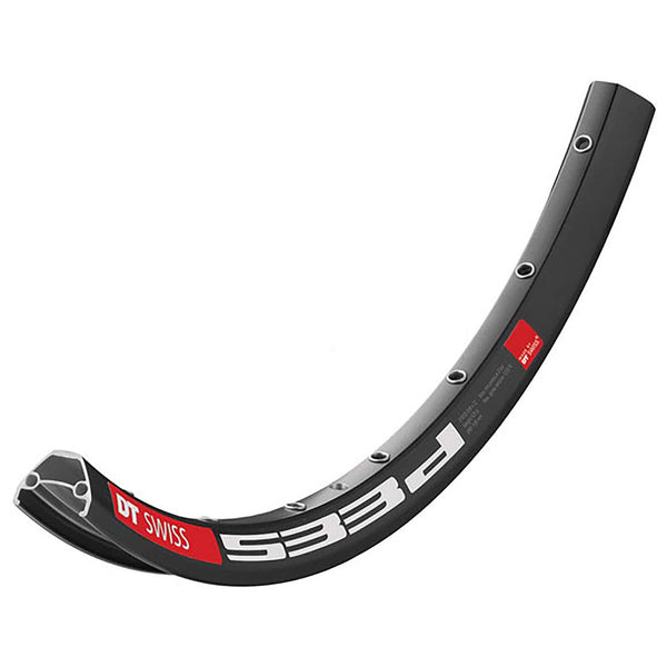 DT Swiss Rims DT Swiss 533d 27.5" Disc Rim 32h Black