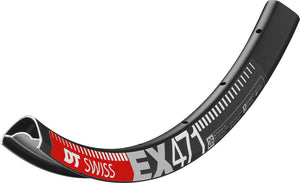 DT Swiss Rims DT Swiss EX 471 Rim - 26" Disc Black 32H