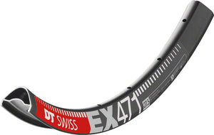 DT Swiss Rims DT Swiss EX 471 Rim - 27.5" Disc Black 32H