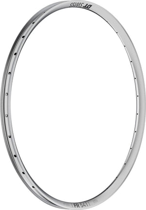 DT Swiss Rims DT Swiss FR 541 Rim - 27.5" Disc Silver 32H
