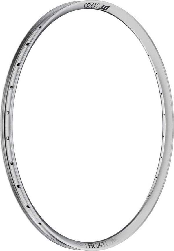 DT Swiss Rims DT Swiss FR 541 Rim - 27.5" Disc Silver 32H
