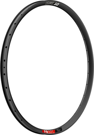 DT Swiss Rims DT Swiss FR 571 Rim - 27.5" Disc Black 32H