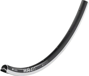 DT Swiss Rims DT Swiss RR 411 Rim - 700 Rim Black 20H