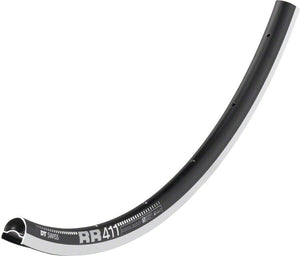 DT Swiss Rims DT Swiss RR 411 Rim - 700 Rim Black 28H