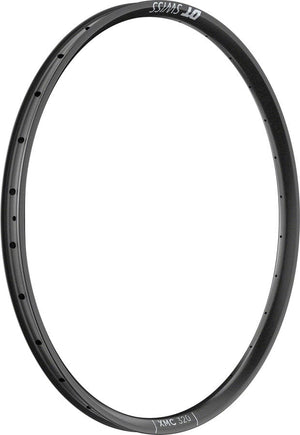 DT Swiss Rims DT Swiss XMC 320 Rim - 29" Disc Carbon Tubeless Hookless 28H