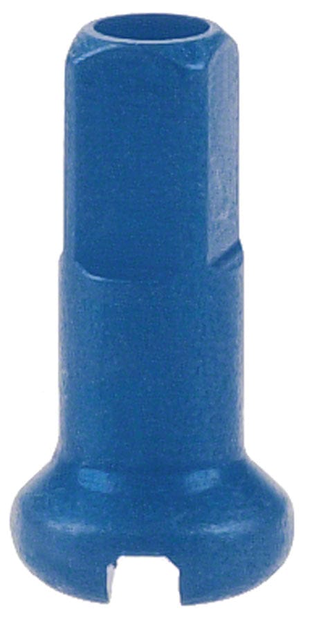 DT Swiss Spoke Nipples 2.0Mm / Blue DT Swiss Standard Spoke Nipples - Box of 100
