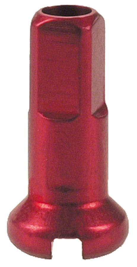 DT Swiss Spoke Nipples 2.0Mm / Red DT Swiss Standard Spoke Nipples - Box of 100