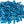 DT Swiss Spoke Nipples 2.0Mm / Turquoise DT Swiss Standard Spoke Nipples - Box of 100