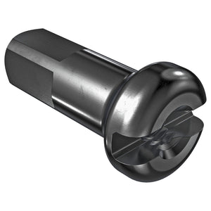 DT Swiss Spoke Nipples Aluminum / 14G/16Mm / Black DT Swiss ProLock Spoke Nipples - Box of 100