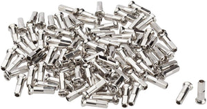 DT Swiss Spoke Nipples DT Swiss Pro Head Brass Nipples: 2.0 x 14mm Silver Box of 100