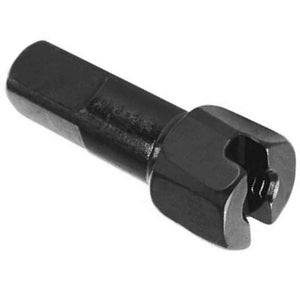 DT Swiss Spoke Nipples DT Swiss ProLock Hexhead Alloy 14g/14mm Black Box/100