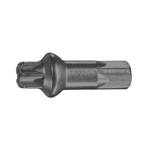 DT Swiss Spoke Nipples DT Swiss ProLock Squorx Pro Alloy 14g/15mm Black Box/100