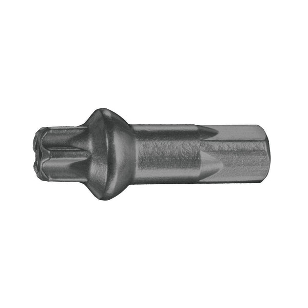 DT Swiss Spoke Nipples DT Swiss ProLock Squorx Pro Alloy 14g/15mm Black Box/100