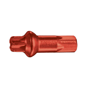 DT Swiss Spoke Nipples DT Swiss ProLock Squorx Pro Alloy 14g/15mm Red Box/100