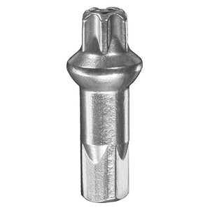 DT Swiss Spoke Nipples DT Swiss Squorx Pro Brass 14g/15mm Silver Box/100