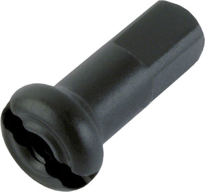 DT Swiss Spoke Nipples DT Swiss Standard Spoke Nipples - Brass 1.8 x 12mm Black Box of 100