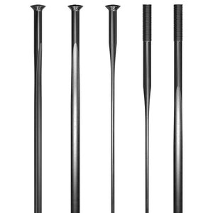 DT Swiss Spokes 298Mm DT Swiss Aerolite Bladed SP Spokes - 20 Count