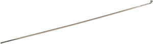 DT Swiss Spokes DT Swiss Aerolite Spoke - 2.0mm Bladed 258mm J-Bend Silver Each
