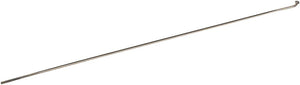 DT Swiss Spokes DT Swiss Aerolite Spoke - 2.0mm Bladed 262mm J-Bend Silver Each