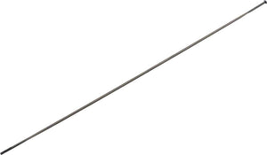 DT Swiss Spokes DT Swiss Aerolite Spoke - 2.0mm Bladed 286mm Straight Pull Black Each