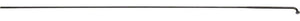DT Swiss Spokes DT Swiss Alpine III Spoke - 2.0/1.8/2.34mm 294mm J-Bend Black Each
