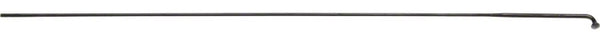 DT Swiss Spokes DT Swiss Alpine III Spoke - 2.0/1.8/2.34mm 294mm J-Bend Black Each