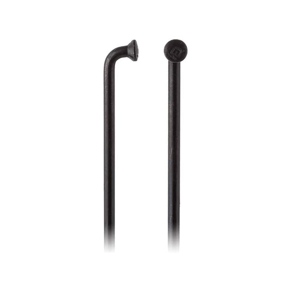 Dt swiss Spokes Dt swiss Champion J-Bend 2.0 (14G) 289mm Box of 100 Black No