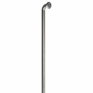 DT Swiss Spokes DT Swiss Competition 14g DB Spoke Silver 276mm 20/Count