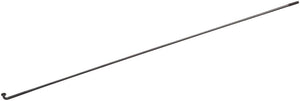 DT Swiss Spokes DT Swiss Competition Race Spoke - 2.0/1.6/2.0mm 300mm J-Bend Black Each