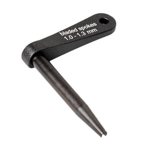 DT Swiss Wheel Building Tools / Truing Stands 1.0-1.3Mm DT Swiss Bladed Spoke Holders