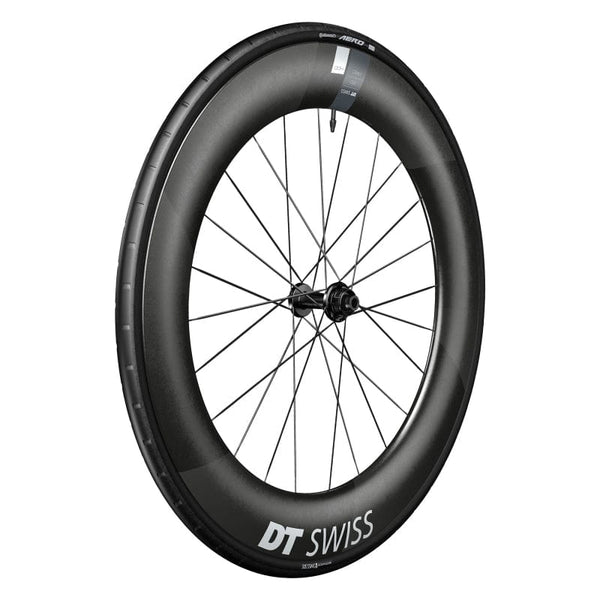 Dt swiss Wheels Dt swiss ARC 1400 Wide Dicut 80 WTS 700C Wheel Front