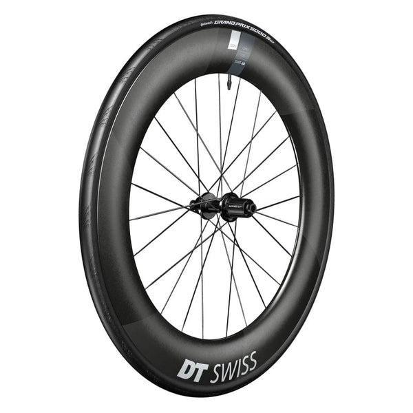 Dt swiss Wheels Dt swiss ARC 1400 Wide Dicut 80 WTS 700C Wheel Rear
