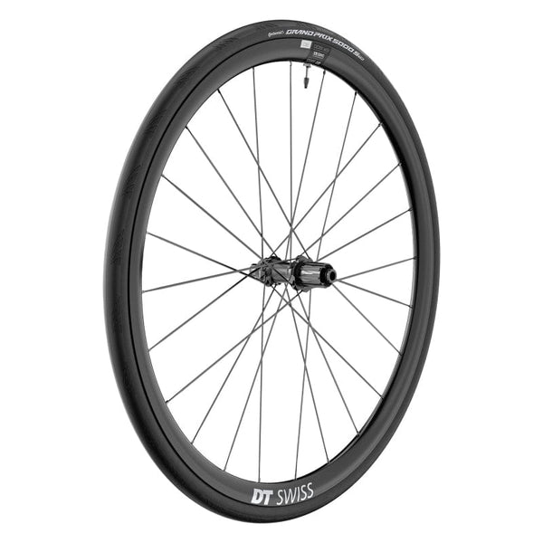 Dt swiss Wheels Dt swiss ER 1600 Spline 30 Road Disc WTS 700C Wheel Rear