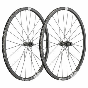 DT Swiss Wheels DT Swiss G 1800 Front Wheel - 700, 12/QR x 100mm, Center-Lock/6-Bolt, Black